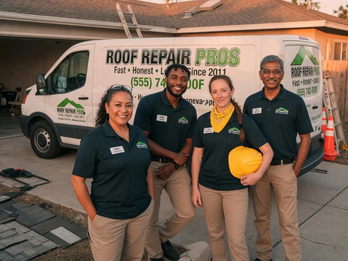 Roof Repair company in Georgia