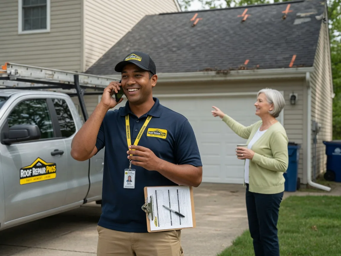 Roof Repair Georgia FAQs